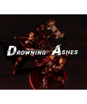 Drowning Ashes Steam Key GLOBAL